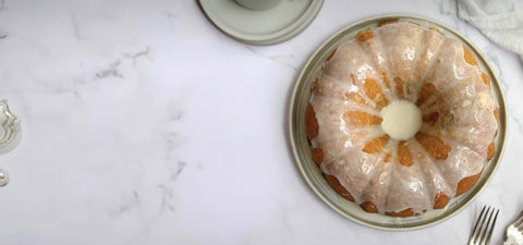 Pineapple Rum Cake